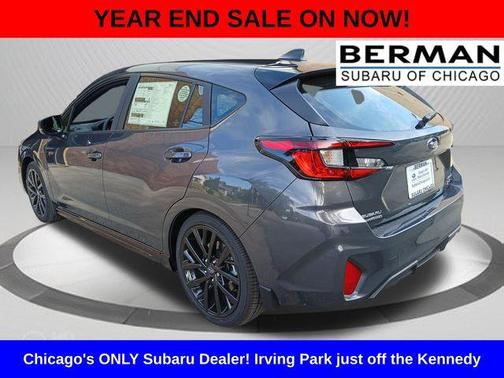 2025 Subaru Impreza RS