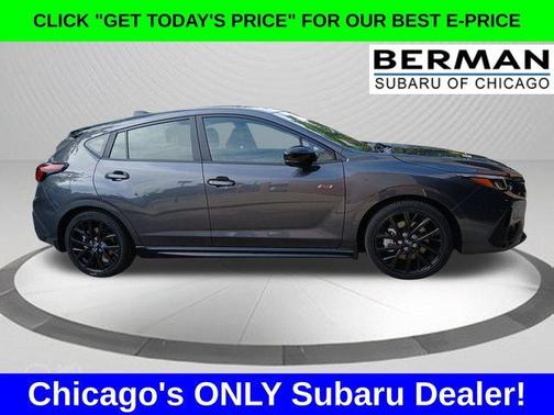 2025 Subaru Impreza RS
