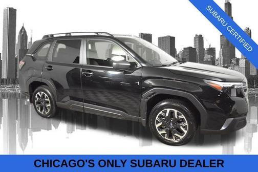 2025 Subaru Forester Premium