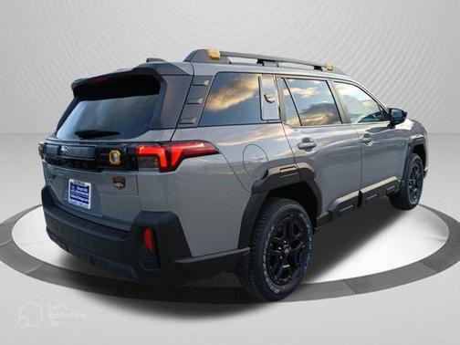 Riverrock Green 2026 Subaru Outback Wilderness