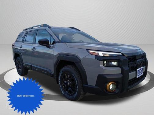 Riverrock Green 2026 Subaru Outback Wilderness