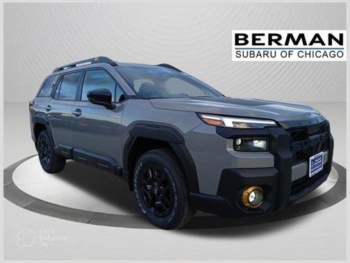 Riverrock Green 2026 Subaru Outback Wilderness