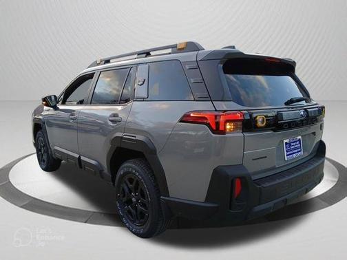 Riverrock Green 2026 Subaru Outback Wilderness