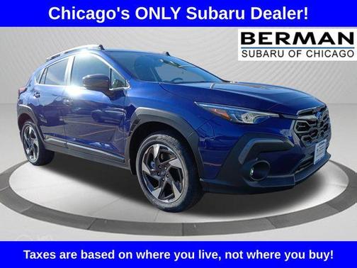 2026 Subaru Crosstrek Limited