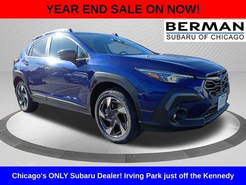 2026 Subaru Crosstrek Limited