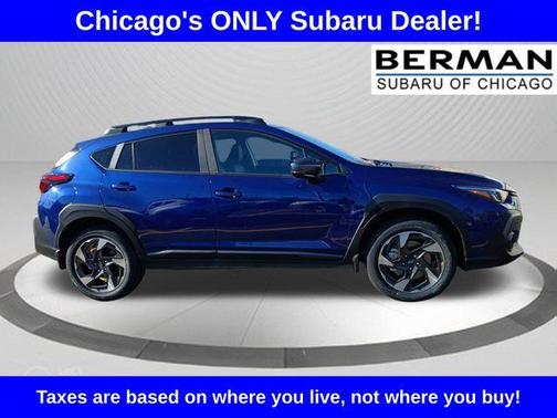 2026 Subaru Crosstrek Limited