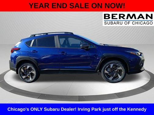 2026 Subaru Crosstrek Limited