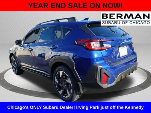 2026 Subaru Crosstrek Limited