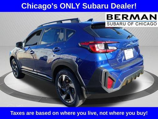 2026 Subaru Crosstrek Limited