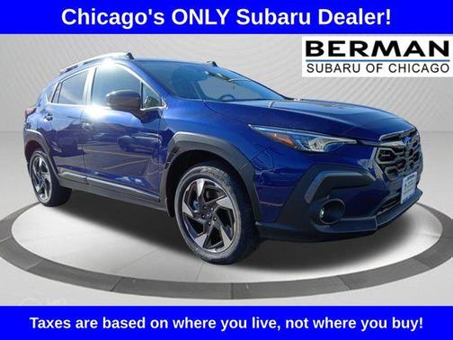 2026 Subaru Crosstrek Limited