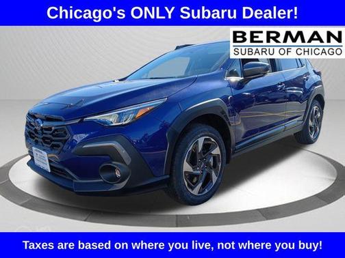 2026 Subaru Crosstrek Limited