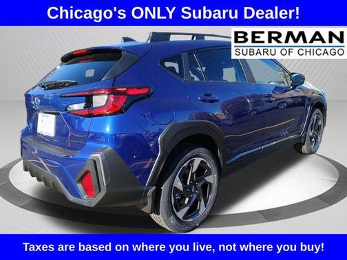 2026 Subaru Crosstrek Limited