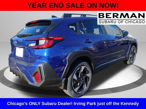 2026 Subaru Crosstrek Limited