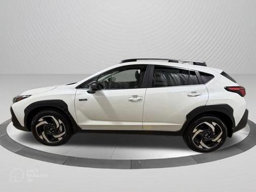 Crystal White Pearl 2026 Subaru Crosstrek Limited