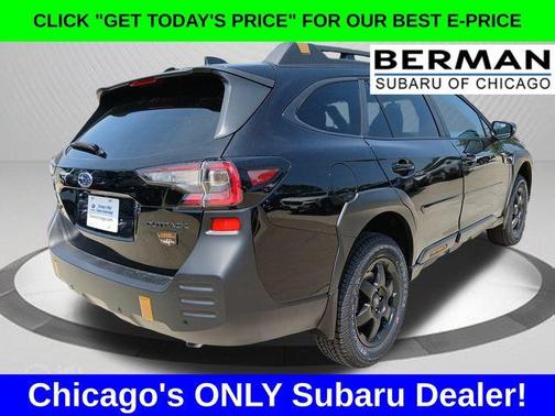 2025 Subaru Outback Wilderness