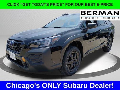 2025 Subaru Outback Wilderness