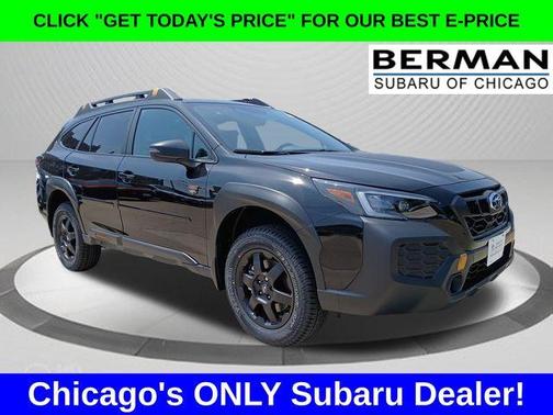 2025 Subaru Outback Wilderness