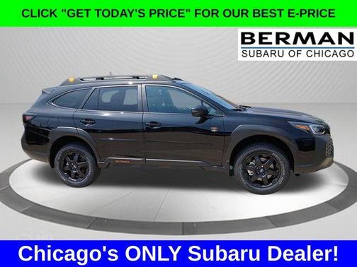 2025 Subaru Outback Wilderness