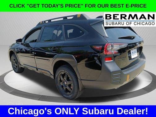 2025 Subaru Outback Wilderness