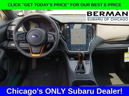 2025 Subaru Outback Wilderness