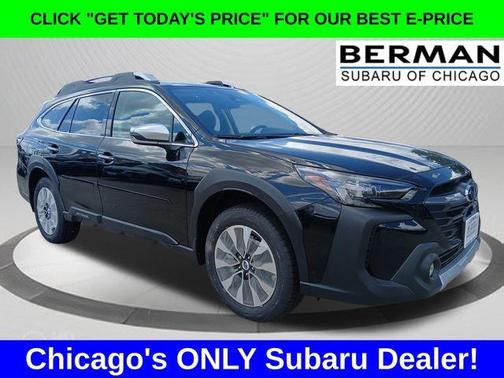 2025 Subaru Outback Touring XT