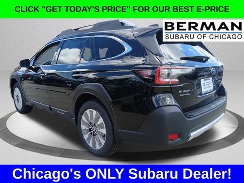 2025 Subaru Outback Touring XT