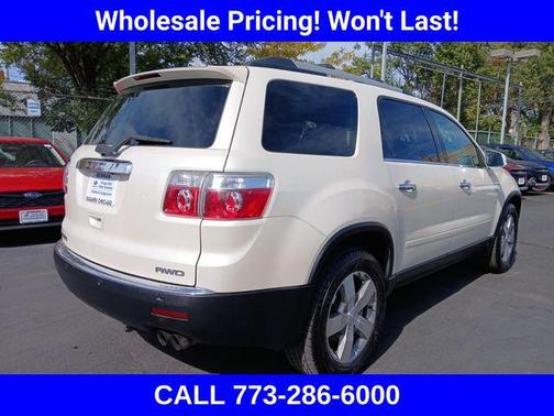 2011 GMC Acadia SLT-1