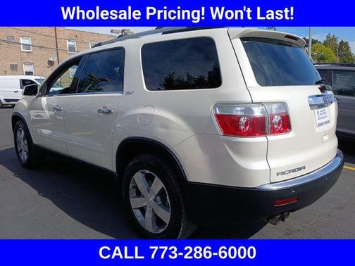 2011 GMC Acadia SLT-1