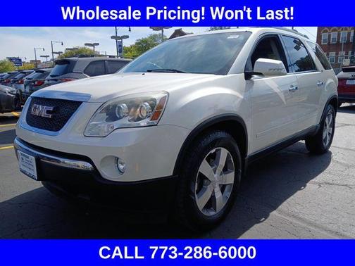 2011 GMC Acadia SLT-1