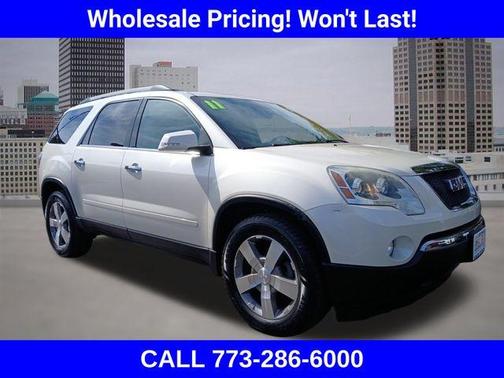 2011 GMC Acadia SLT-1