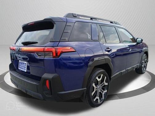 Sapphire Blue Pearl 2026 Subaru Outback Touring XT