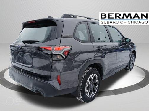 Magnetite Gray Metallic 2026 Subaru Forester