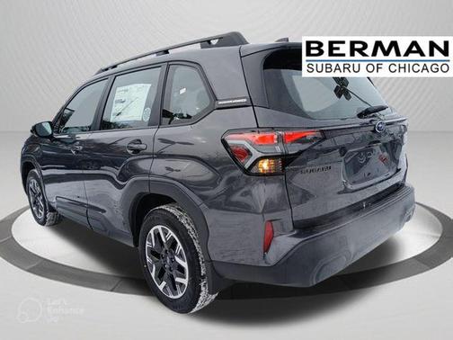 Magnetite Gray Metallic 2026 Subaru Forester