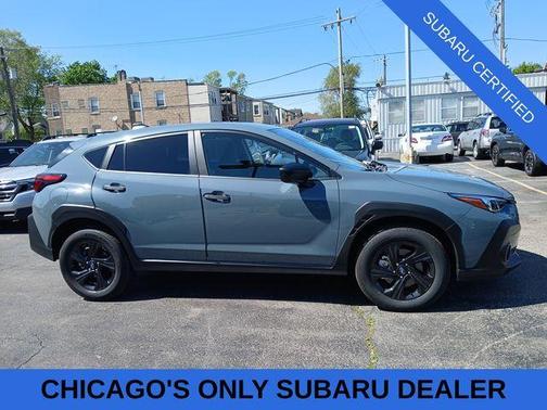 2025 Subaru Crosstrek Base