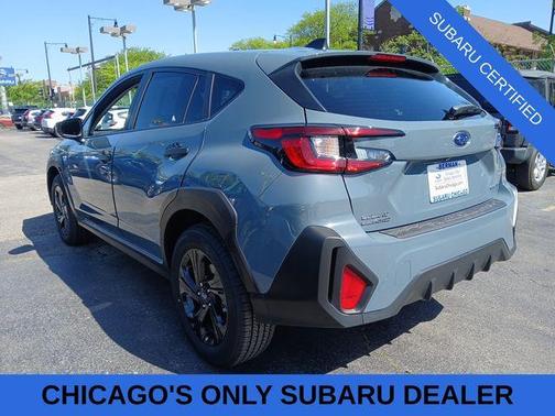 2025 Subaru Crosstrek Base