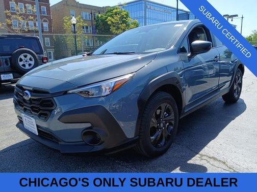 2025 Subaru Crosstrek Base