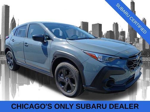 2025 Subaru Crosstrek Base