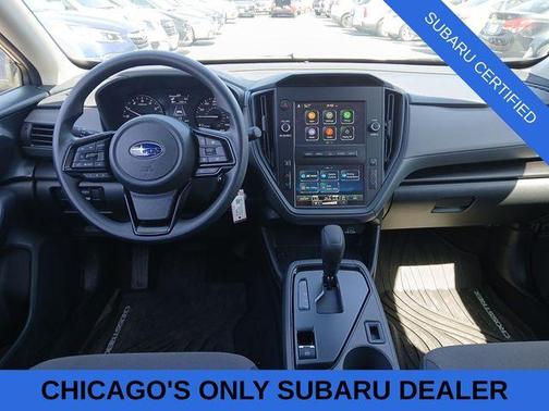 2025 Subaru Crosstrek Base