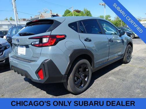 2025 Subaru Crosstrek Base