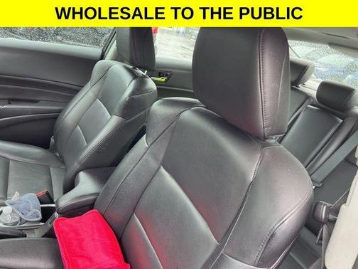 2017 Acura ILX Base