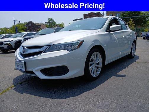 2017 Acura ILX Base