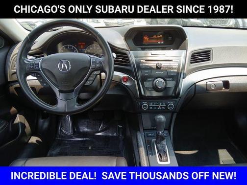 2017 Acura ILX Base