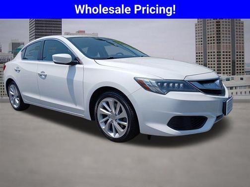 2017 Acura ILX Base