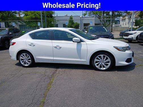 2017 Acura ILX Base