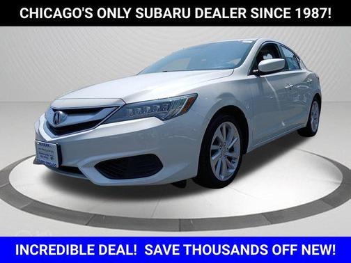 2017 Acura ILX Base