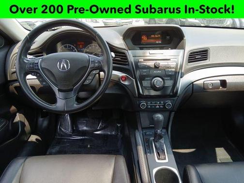2017 Acura ILX Base