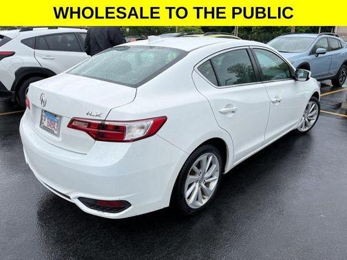 2017 Acura ILX Base