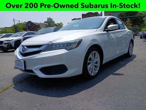 2017 Acura ILX Base