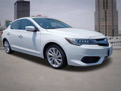 2017 Acura ILX Base