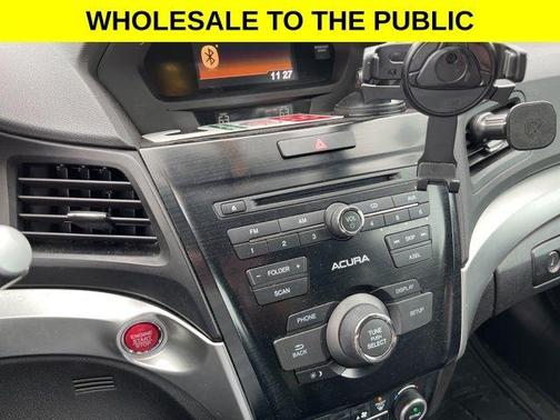 2017 Acura ILX Base